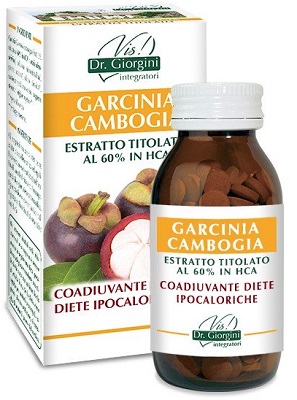 GARCINIA CAMBOGIA ESTRATTO TITOLATO 180 PASTIGLIE - Farmacianumberone.it