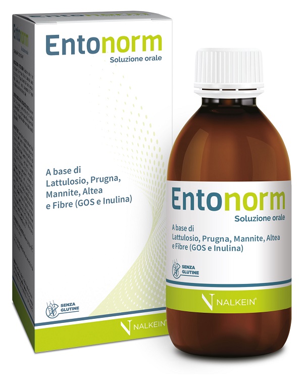 ENTONORM 200 ML - Farmacianumberone.it