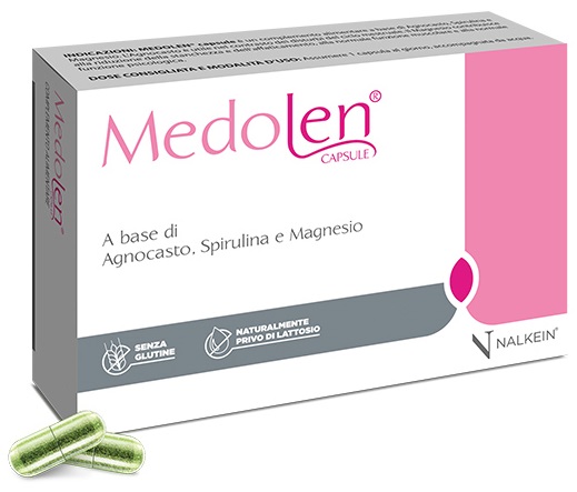 MEDOLEN 30 CAPSULE - Farmacianumberone.it