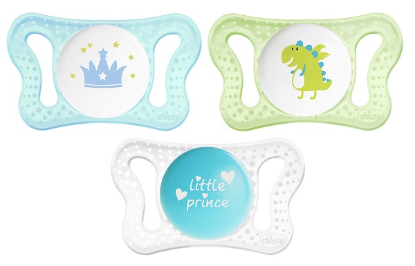 CHICCO SUCCHIETTO MICRO BOY 0-2 MESI 2 PEZZI - Farmacianumberone.it