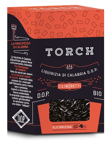 TORCH LIQUIRIZIA CILINDRETTI 20 G - Farmacianumberone.it