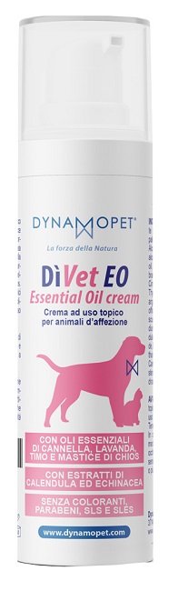 DIVET ESSENTIAL OIL CREMA 50 ML PER DERMATITE - Farmacianumberone.it