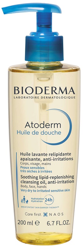 ATODERM HUILE DE DOUCHE 200 ML - Farmacianumberone.it