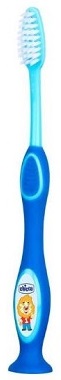CH SPAZZOLINO 3 YEARS - 6 YEARS BLUE - Farmacianumberone.it