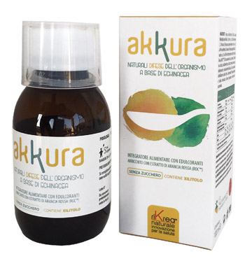 AKKURA 100 ML - Farmacianumberone.it