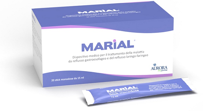 MARIAL 20 ORAL STICK 15 ML - Farmacianumberone.it