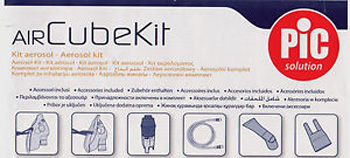 PIC KIT AEROSOL AIR CUBE - Farmacianumberone.it