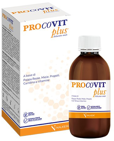 PROCOVIT-PLUS 200 ML - Farmacianumberone.it