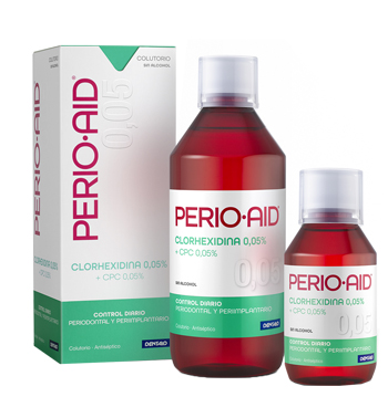 PERIO AID ACTIVE CONTROL 500 ML - Farmacianumberone.it