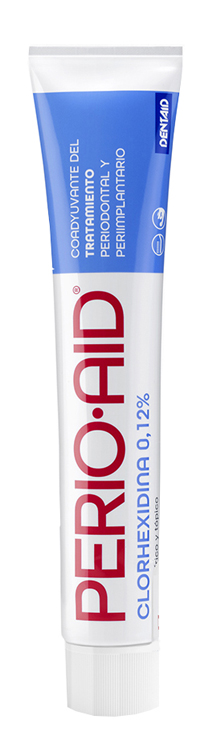 PERIO AID 0,12% INTENSIVE CARE GEL 75 ML - Farmacianumberone.it