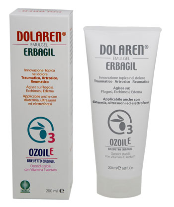DOLAREN EMULGEL 200 ML - Farmacianumberone.it