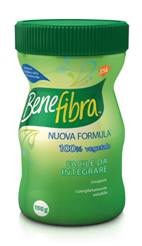 BENEFIBRA POLVERE 155 G - Farmacianumberone.it