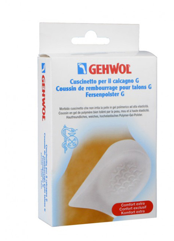 GEHWOL CUSCINETTO PER CALCAGNO LARGE NUMERI 42-45 1 PAIO - Farmacianumberone.it