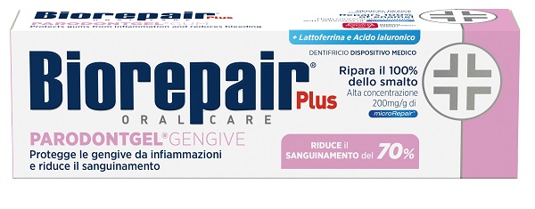 BIOREPAIR PLUS PARODONTGEL PH 75 ML - Farmacianumberone.it