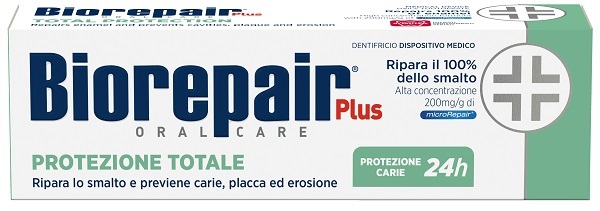 BIOREPAIR PLUS PROTEZIONE TOTALE 75 ML - Farmacianumberone.it