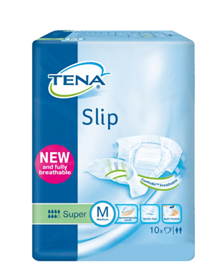 PANNOLONE PER INCONTINENZA A MUTANDA SLIP SUPER M 10 PEZZI - Farmacianumberone.it