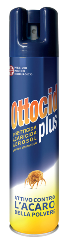 ACARICIDA OTTOCID PLUS 300ML - Farmacianumberone.it