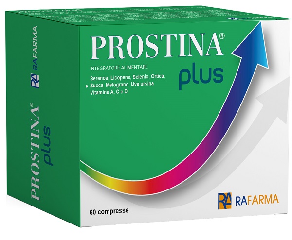 PROSTINA PLUS 30 COMPRESSE DA 1,2 G - Farmacianumberone.it