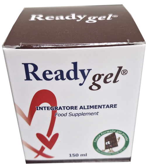 READY GEL CACAO 150 ML - Farmacianumberone.it