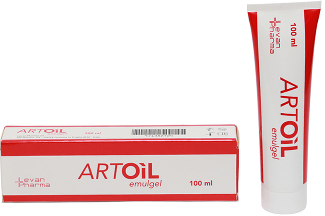 ARTOIL EMULGEL 100 ML - Farmacianumberone.it