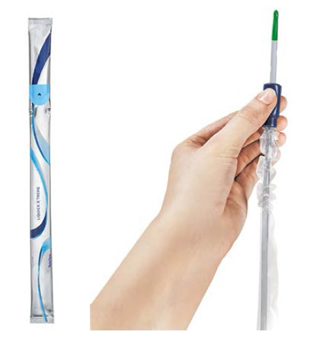 SONDA NELATON AUTOLUBRIFICANTE LIQUICK X-TREME ERG 40CM CH12 UOMO NELATON 30 PEZZI - Farmacianumberone.it