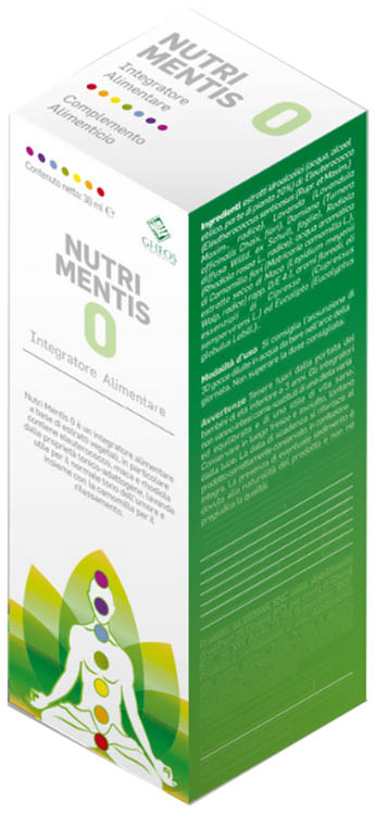 NUTRI MENTIS 0 30 ML - Farmacianumberone.it