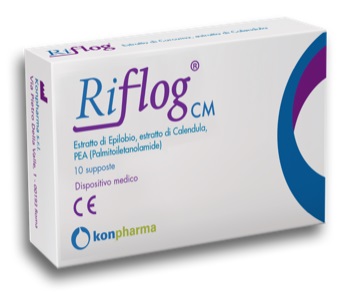 RIFLOG CM 10 SUPPOSTE DA 2 G - Farmacianumberone.it