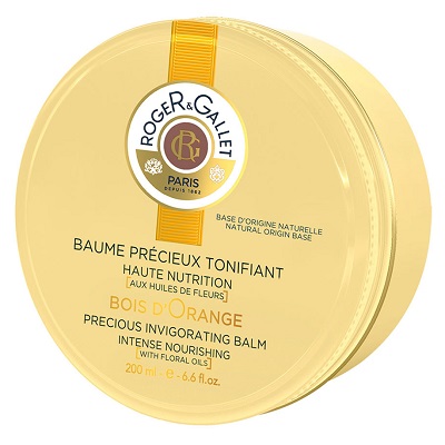 ROGER&GALLET BOIS D'ORANGE BALSAMO CORPO 200 ML - Farmacianumberone.it