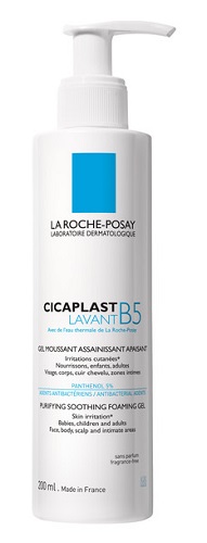 CICAPLAST LAVANT B5 GEL DETERGENTE 200 ML - Farmacianumberone.it