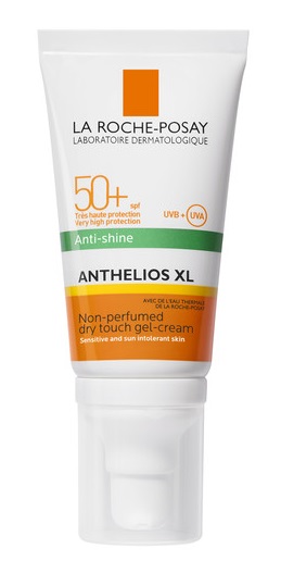 ANTHELIOS GEL CREMA OIL CONTROL SENZA PROFUMO UVMUNE SPF50+ 50 ML - Farmacianumberone.it