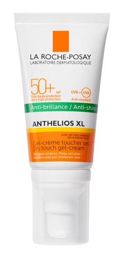 ANTHELIOS GEL CREMA OIL CONTROL CON PROFUMO UVMUNE SPF50+ 50ML - Farmacianumberone.it