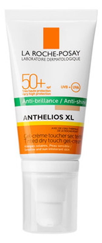 ANTHELIOS GEL CREMA OIL CONTROL COLORATA UVMUNE SPF50+ 50 ML - Farmacianumberone.it