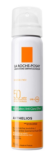 ANTHELIOS SPRAY INV VISO SPF50+ 75 ML - Farmacianumberone.it