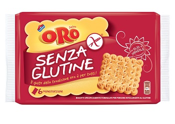 ORO SAIWA BISCOTTI SENZA GLUTINE 200 G - Farmacianumberone.it