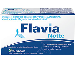 FLAVIA NOTTE 30 CAPSULE MOLLI - Farmacianumberone.it
