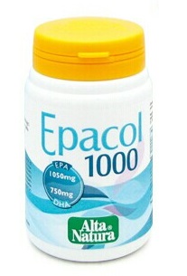 EPACOL 1000 EPA/DHA 35/25 48 PERLE DA 1,342 G - Farmacianumberone.it