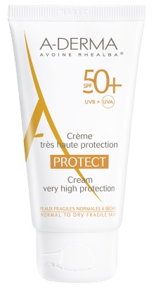 ADERMA A-D PROTECT CREMA 50+ 40 ML - Farmacianumberone.it