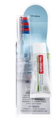 TAU MARIN TAU KIT SPAZZOLINO MEDIO NEW - Farmacianumberone.it