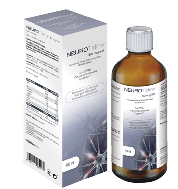 NEUROTIDINE 50MG/ML SOLUZIONE ORALE 500 ML - Farmacianumberone.it