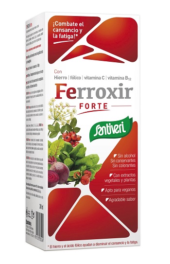 FERROXIR FORTE 240 ML - Farmacianumberone.it
