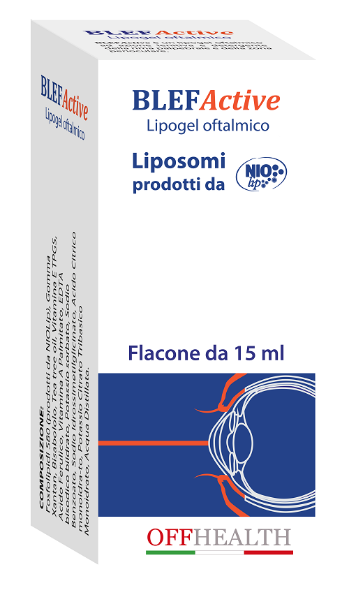 BLEFACTIVE LIPOGEL OFTALMICO 15 ML - Farmacianumberone.it