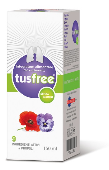 TUSFREE 150 ML - Farmacianumberone.it