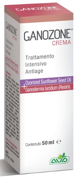 GANOZONE CREMA 50 ML - Farmacianumberone.it