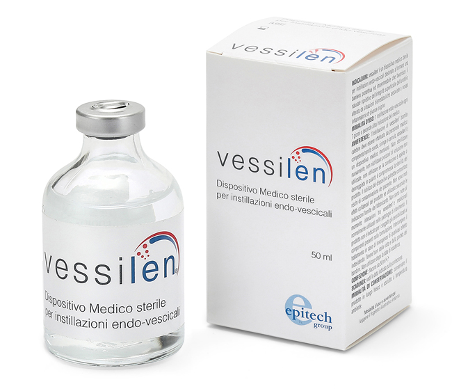 VESSILEN SOLUZIONE ENDO-VESCICALE 50 ML - Farmacianumberone.it