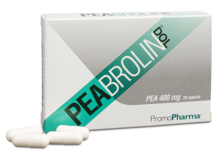 PEABROLIN DOL 20 CAPSULE - Farmacianumberone.it