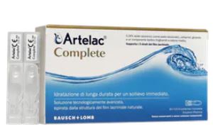 ARTELAC COMPLETE 10 UNITA' MONODOSE - Farmacianumberone.it