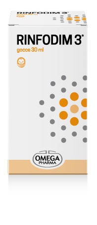 RINFODIM 3 GOCCE 30 ML - Farmacianumberone.it