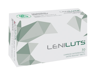 LENILUTS 30 COMPRESSE GASTRORESISTENTI - Farmacianumberone.it
