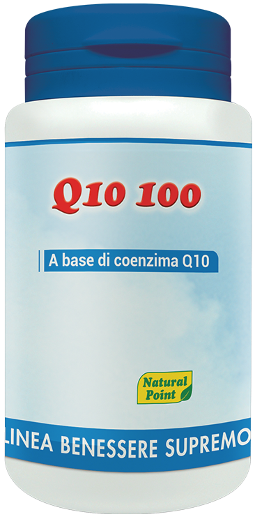 Q10 100 50 CAPSULE VEGETALI - Farmacianumberone.it