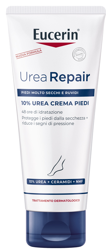 EUCERIN UREAREPAIR 10% CREMA PIEDI 100 ML - Farmacianumberone.it